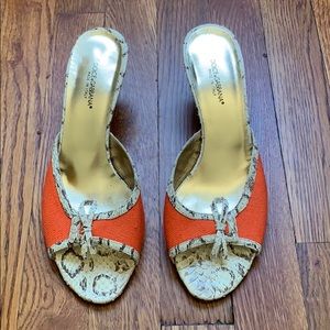 100% Authentic Dolce & Gabbana heels